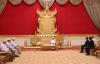 Kazakhstani ambassador presents credentials to President U Min Aung Hlaing