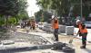 A tender worth 9.6 million lei has been announced for the construction of sidewalks in seven localities in Moldova