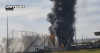 Ukrainian Drones Hit NS-Oil Refinery and Fuel Depot Deep Inside Russia, Massive Fire Erupts