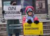 Guantánamo among 14 sites in US immigration detention expansion