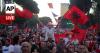 LIVE: Albania’s ‘Flamingo revolution’ protests continue on 54th consecutive day