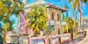 Photos- Art Drop Bermuda Highlights Artists