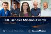 Department of Energy’s New AI-for-Science ‘Genesis Mission’ Awards Funding to 5 UT Research Projects