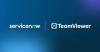 TeamViewer and ServiceNow Launch Strategic Partnership to Accelerate Autonomous IT Operations