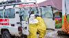 Congo says more than 1,000 die of Ebola, confirmed cases rise to 2,536