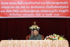 President Calls on Vientiane Province to Accelerate Development Priorities