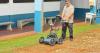 Veteran using ground-penetrating radar to help find a school's long-lost time capsules