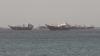 Iran, Oman Near Strait of Hormuz Route Agreement
