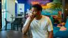 'Can't say goodbye.' Cuban artist at center of US-Cuba talks speaks