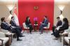 Georgia, Singapore discuss trade, tourism cooperation