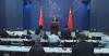 China calls for calmness, restraint over Middle East situation