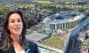 Completion date for children's hospital now 'unknown' amid another row as contractor BAM cannot say when prefab bathroom pods that failed fire safety compliance tests will be fixed