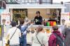 Just a short tram ride from Manchester: A huge, three-day food and drink festival with over 70 traders and a Hong Kong market is returning to Bury
