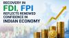 Recovery In FDI, FPI Reflects Renewed Confidence In Indian Economy: RBI Report