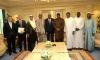 OIC DELEGATION MEETS PRESIDENT BARROW IN JEDDAH, DISCUSSES ROHINGYA, MIDDLE-EAST