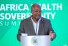 President of Ghana calls on Africa to manufacture its own medicines