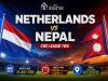 Netherlands vs Nepal, ICC CWC League 2 Live Streaming Details:...