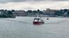 A sailor dies after a Ukraine-bound tanker catches fire off Romania