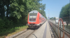 Germany: Convicted offender remains free after kicking guard from moving train during ticket-check attack