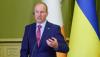 PM of Ireland, holder of EU Council presidency, arrives in Kyiv