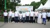 BRICS Delegates Participate In Chandigarh's Sukhna Lake Walkathon To Promote Healthy Lifestyle