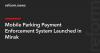 Mobile Parking Payment Enforcement System Launched in Minsk