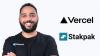 Egyptian infrastructure startup Stakpak acquired by US cloud company Vercel