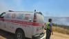 Israeli man seriously wounded in West Bank terror stabbing, two Palestinian attackers killed