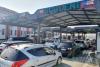 Enhanced traffic at Leuseni, Sculeni border crossing points of Moldova; travelers urged to choose alternative customs posts
