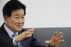 S. Korea unification minister says policy on N. Korea has shifted to peace-first approach