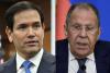 Lavrov warns US’s foreign minister against more arms to Ukraine