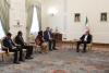 Iran President Thanks Sri Lanka for Repatriating Victims of U.S. Attack