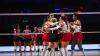 Türkiye's Sultans of Net rally past Canada to reach VNL semifinals