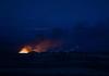 Andalusian authorities evacuate nearly 400 people from Huelva province village due to wildfire spreading with the wind