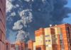 VIDEO | Russian state TV again avoids showing Wildberries warehouse fires after Ukrainian drone strikes