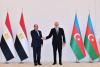President Ilham Aliyev congratulates Egyptian President on Revolution Day