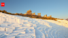 How Turkey's Pamukkale formed dazzling white terraces over thousands of years