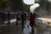Protesters clash with Albanian police in demonstrations triggered by Kushner resort plan