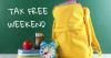 Tax-free weekends set for Texas, Oklahoma, and Arkansas