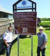 SBSO Partners with Parish Government to Enhance Trail Safety