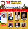 President Barrow, Governor Eno, Nigerian Army, Police, Zotmman Mining, Others to Receive Africa SWA in The Gambia Today
