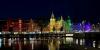 Amsterdam to illuminate 53 landmarks in rainbow colours for WorldPride 2026