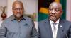 President Cyril Ramaphosa sent a delegation to me over South Africa xenophobic attacks — Mahama