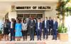 US Officials Conclude Uganda Visit, Reaffirm Support for Ebola Response