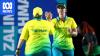 Australia gets first win with Glasgow asleep and the Games yet to open