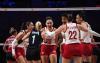 Turkey reaches semifinals in Women’s Volleyball Nations League