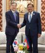 Cambodia, Republic of Korea Pledge to Deepen Strategic Partnership