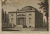 19th century Philadelphia was a finance and science hub. The Pennsylvania Academy of the Fine Arts made it a cultural touchstone.