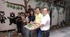 Taiwanese university students create mural for Klang community during KL visit