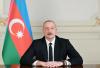Ilham Aliyev congratulates Egyptian President